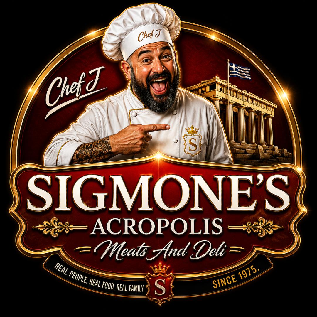 Sigmones Acropolis Meats & Deli